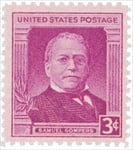 U.S. #988 Samuel Gompers MNH