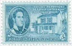 U.S. #996 Indiana Territory MNH