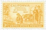 U.S. #997 California Statehood MNH