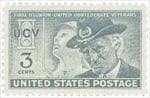 U.S. #998 United Confederate Veterans MNH