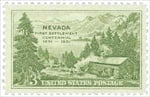 U.S. #999 Nevada Settlement Centennial MNH