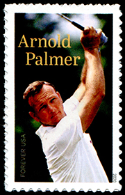 U.S. #5455 Arnold Palmer