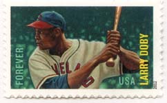 U.S. #4695 Larry Doby, Baseball All-Stars