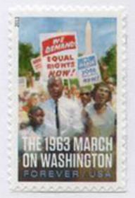 U.S. #4804 March on Washington