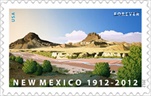 U.S. #4591 New Mexico Statehood