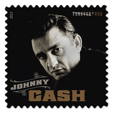 U.S. #4789 Johnny Cash