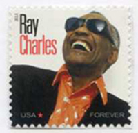 U.S. #4807 Ray Charles