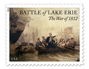 U.S. #4805 Battle of Lake Erie