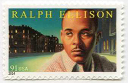 U.S. #4866 Ralph Ellison