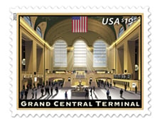 U.S. #4739 Grand Central Terminal
