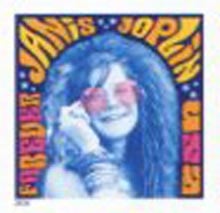 U.S. #4916 Janis Joplin Music Icon