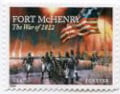 U.S. #4921 Fort McHenry War of 1812