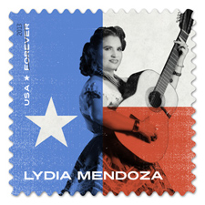 U.S. #4786 Lydia Mendoza