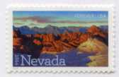U.S. #4907 Nevada Statehood
