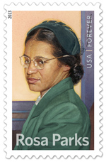 U.S. #4742 Rosa Parks