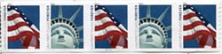 U.S. #4489 Lady Liberty and Flag PNC(5) #S111111