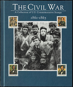 USPS Civil War Collection