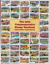 USPS Commemorative Year Set 2002