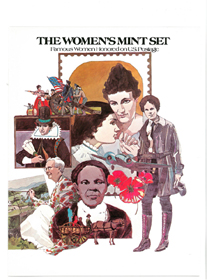 USPS The Women's Mint Set