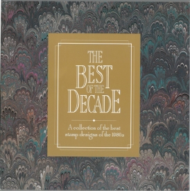 The Best of the Decade 1980's Stamp Collection Book