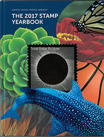 USPS Commemorative Year Set 2017