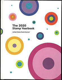 USPS Commemorative Year Set 2020