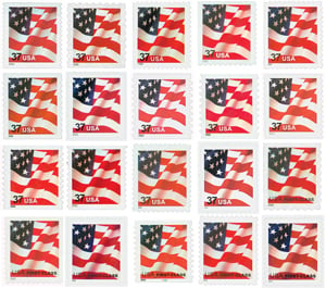 U.S. #3620-37 Flags 2002-04 MNH