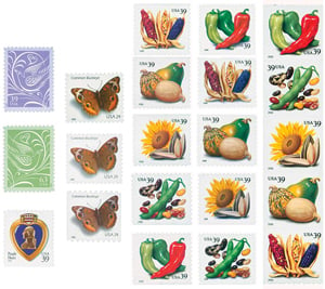 U.S. #3998-4032 Regular Issues of 2006 MNH