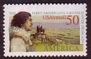 U.S. #C131 Pre-Columbian America MNH