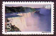 U.S. #C133 48c Niagara Falls MNH