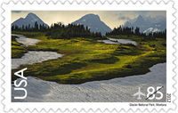 U.S. #C149 Glacier National Park 85c