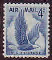 U.S. #C48 4c Eagle in Flight MNH
