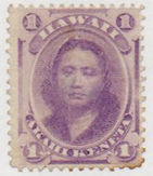 Hawaii #30a Mint