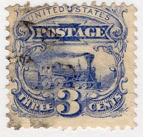 U.S. #114 used