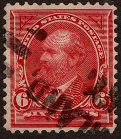 U.S. #282 used