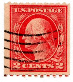 U.S. #442 Used