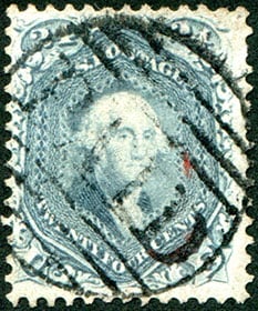 U.S. #70b Used