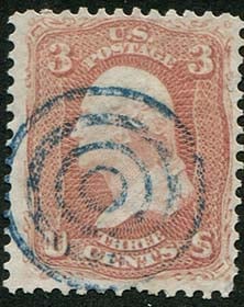 U.S. #65a Used