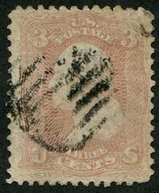 U.S. #65a Used