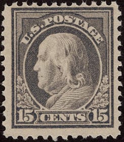 U.S. #514 MNH