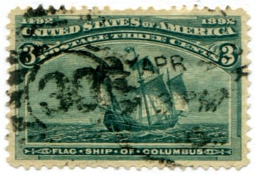 U.S. #232 Used