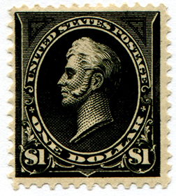 U.S. #276 Mint