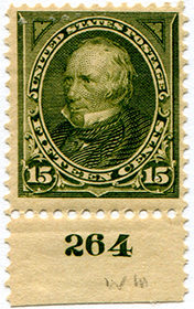 U.S. #284 Mint