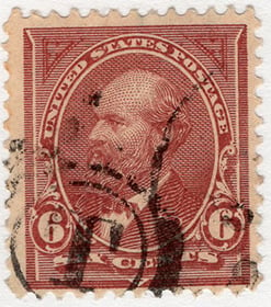 U.S. #256 used