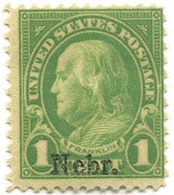 U.S. #207 MNH