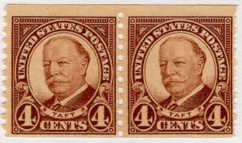 U.S. #687 Mint Pair