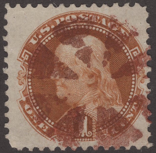 U.S. #112 Used