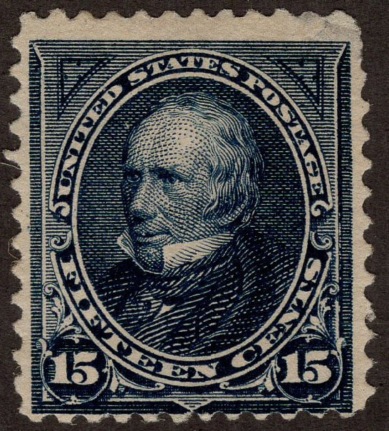 U.S. #274 Mint