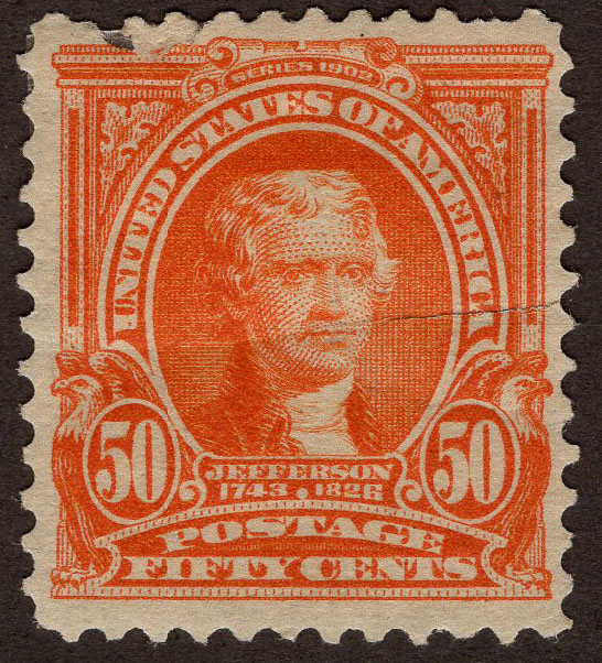 U.S. #310 Mint