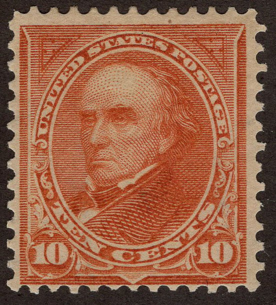 U.S. #283 Mint